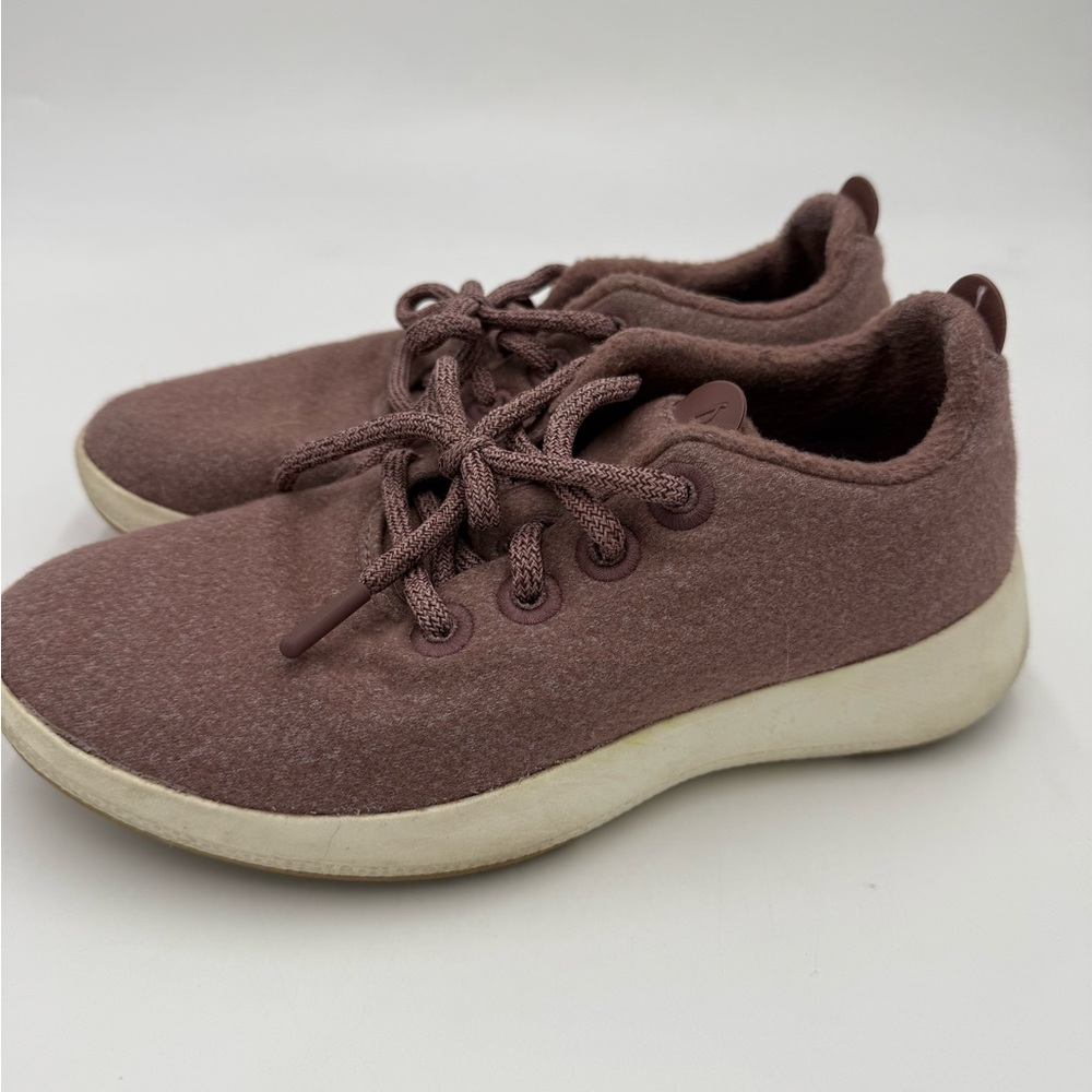 Allbirds Women’s Wool Runners Size 7 – Mizzle